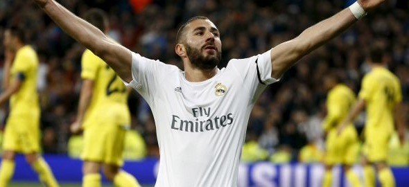 Benzema Pic